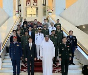 박재민 차관, 한-UAE 국방차관급 운영위원회 회의 참석