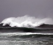 [내일날씨] 태풍 '찬투' 영향, 제주도 모레까지 500mm ↑