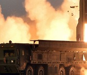 북한 "신형 장거리 순항미사일 시험발사..1500km 표적 명중"