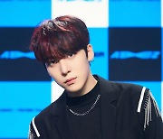 에이티즈 윤호 '시크한 매력'[★포토]