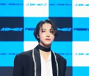 에이티즈 성화 '중성적 매력'[★포토]