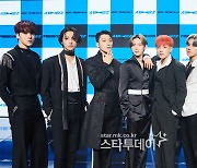 [포토] 그룹 에이티즈, '제로:피버 파트3'로 컴백