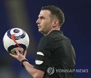 올리버 주심 배정에 獨 매체 "UEFA의 잔인한 장난"