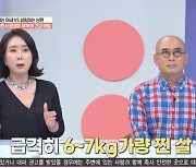 윤영미♥황능준 "갱년기로 급격한 체중 증가..당뇨→고혈압 걱정" (건강한 집)