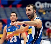 CZECH REPUBLIC VOLLEYBALL MEN EUROPEAN CHAMPIONSHIP