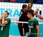 CZECH REPUBLIC VOLLEYBALL MEN EUROPEAN CHAMPIONSHIP