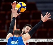 POLAND VOLLEYBALL MEN EUROPEAN CHAMPIONSHIP