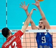 POLAND VOLLEYBALL MEN EUROPEAN CHAMPIONSHIP