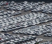 올해 자동차 내수 작년보다 3.5% 감소할 듯..수입차 점유율 ↑