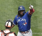 MLB 토론토, 볼티모어에 22-7 대승..AL 와일드카드 1위 등극(종합)