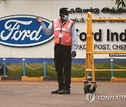 INDIA TRANSPORT FORD MOTOR