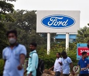 INDIA TRANSPORT FORD MOTOR