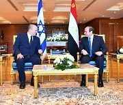 EGYPT ISRAEL DIPLOMACY