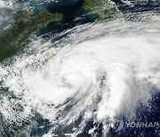 Asia Typhoon