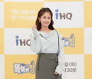 김지민 "홍일점 예능, 기 싸움 안해서 좋아" ('똑똑해짐')