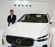 [포토]볼보코리아 신형 XC60'