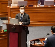 [포토]서욱, '北 순항미사일, 한미 연합자산으로 탐지'