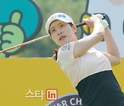 [OK저축은행 박세리 INVITATIONAL]박민지의 드라이버샷 비법