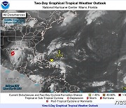 美 아이다 2주만에 열대폭풍 '니컬러스'..텍사스·루이지애나 긴장