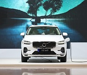 세련된 자태의 볼보 '신형 XC60'