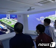 한국해양수산연수원, LNG 벙커링 종사자 교육 내년부터 신규 도입