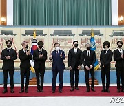[뉴스1PICK] BTS, 문대통령과 유엔총회 간다