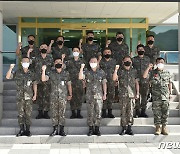 합참의장 '정예 산악' 3군단 찾아 최근 북한군 동향 보고 받아