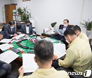 군산시의회 "김제시 동서도로 행정구역 결정 좌시하지 않을 것"