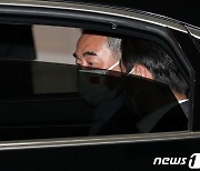 '왕이 中 외교부장, 한중 외교장관회담 참석차 방한'