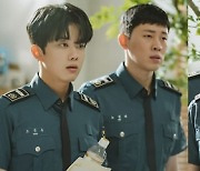 [TV 엿보기] '경찰수업' 진영·정수정, 교내 의문의 세력과 부딪친다