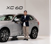 [포토] 볼보차코리아, SKT 인포테인먼트 탑재한 XC60 공개