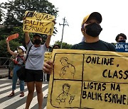 필리핀, 1년 반 만에 대면 수업 허용