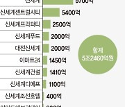 "M&A 실탄 모으자" 공모채 찍는 신세계