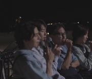 이동욱→이지아, '바라던 바다' 단체곡 무대 '감동의 클라이맥스'