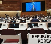 유엔 고위급회의서 아프간 위기 논의..한국 "인도적 지원 동참"