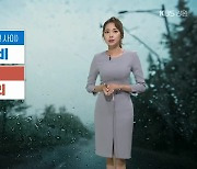 [날씨] 강원 영동 내일 5mm 미만 '비'..영서 큰 일교차