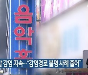 전북 유흥주점발 감염 지속.."감염경로 불명 사례 줄어"