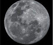 올해 추석 보름달, 21일 저녁 6시 59분에 뜬다