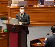 서욱 "북 미사일 발사 전부터 탐지".. 김부겸 "영변 핵시설, 신의성실 원칙에 어긋나"