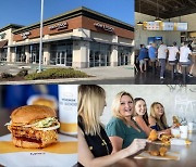 Chicken burger chain Mom's Touch to open 100 stores in US by 2025