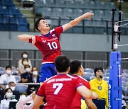 Korea advances to second round at Asian Championship