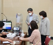 경남 고성군, 국민지원금 현장 지급 연장 운영