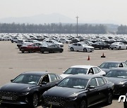 車반도체 기근에 공장 또 섰다..현대차 아산·울산 4공장 가동 중단