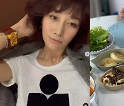 변정수, 혼자 고기 먹는 ♥남편에 "와 대박 배신자" 서운함 폭발