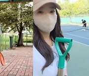 '백종원♥' 소유진, 애셋맘 안 믿기는 늘씬한 보디라인..170cm·50kg 인증