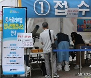 서울 코로나19 확진자 539명 늘어 8만7556명..이틀 연속 500명대 증가세(종합)