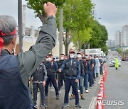 파리바게뜨 화물연대 전국 파업 조짐..가맹점주 피해 우려↑