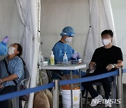 김포서 확진자 접촉 등 20명 감염..누적 2461명