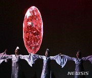 국립창극단 '흥보전' 미장센의 향연