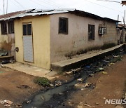 나이지리아, 콜레라로 2300명 사망..코로나와 비슷